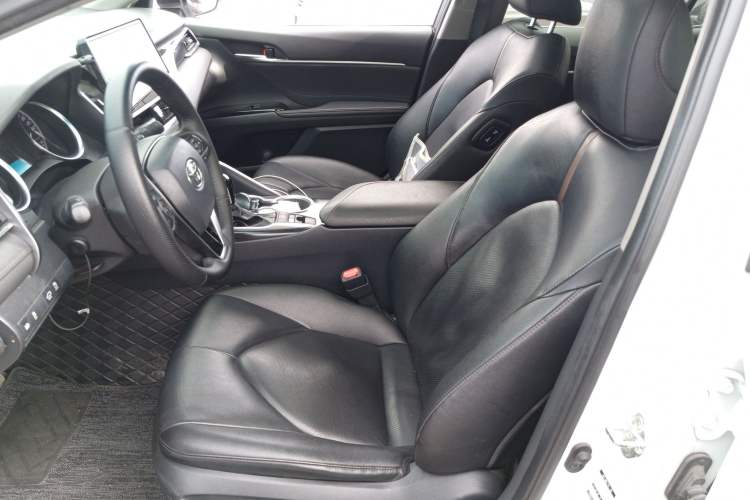 Used Toyota Camry 2021 Dual-Motor 2.5 HGVP Leading Edition Left Front Seat