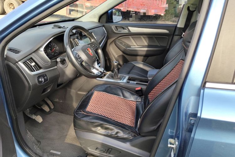 Used Roewe RX5 2016 20T Two-Wheel Drive Manual Transmission Internet Smart Edition Left Front Seat