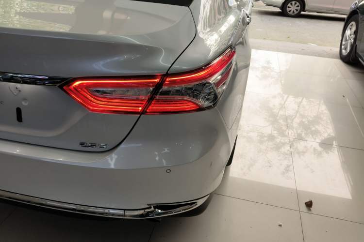 Used Toyota Camry 2023 2.5G Luxury Edition Exterior 1