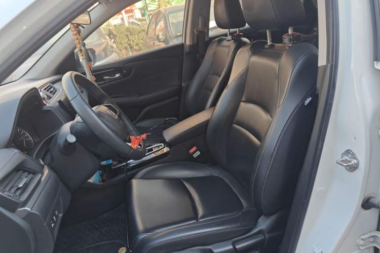 Used Honda Envix 2019 180TURBO CVT Enjoyment Edition China VI
