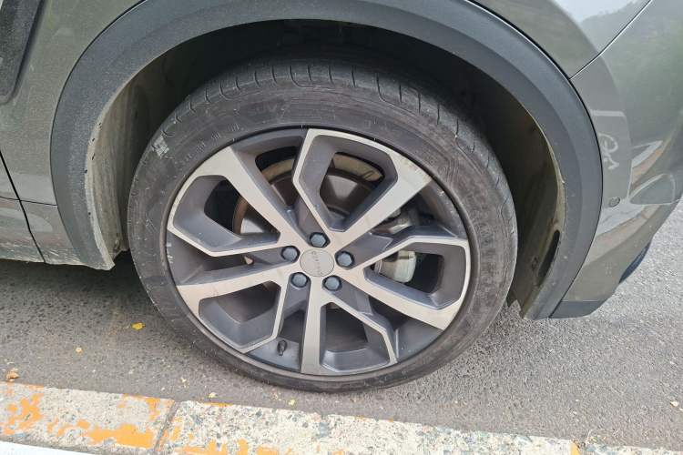 Used Lynk & Co 05 2020 2.0TD Four-Wheel Drive HypeHalo