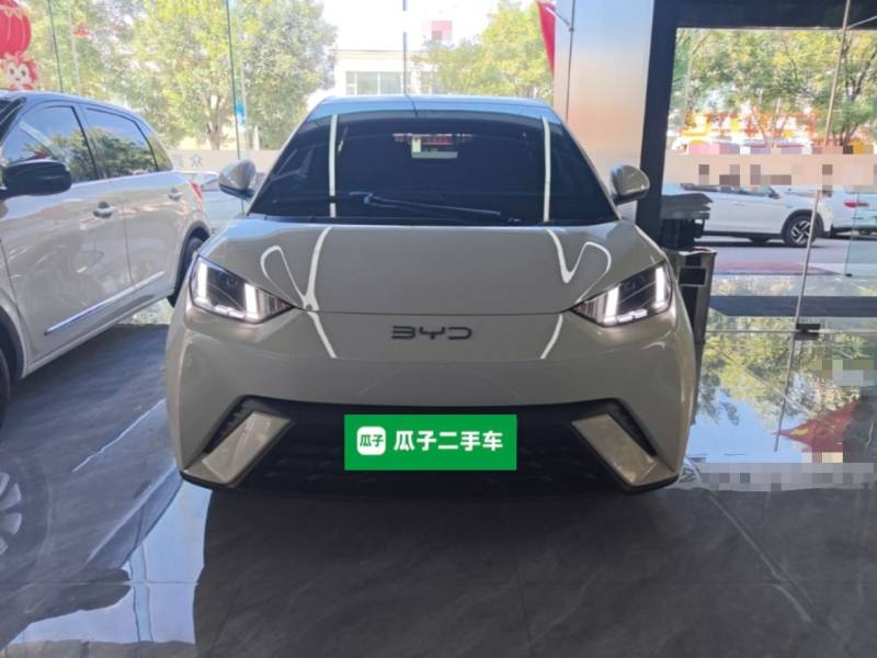 Used BYD Seagull 2025 305 km Free Version — 2