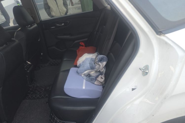 Used Honda Crider 2019 180 Turbo CVT Luxury Edition China V
