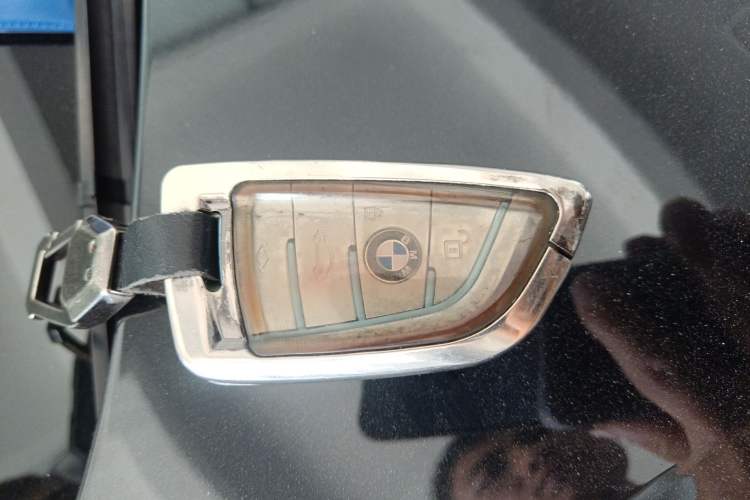 Used BMW X5 2022 Restyled xDrive 30Li M Sport Package Vehicle Key