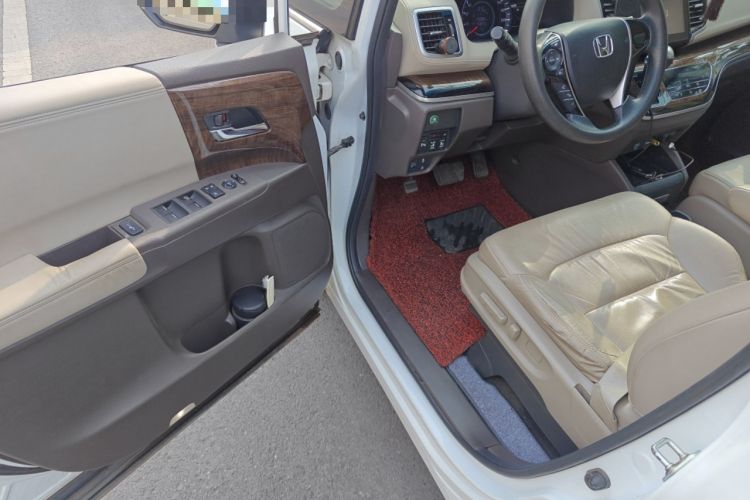 Used Honda Odyssey 2017 2.4L Luxury Edition
