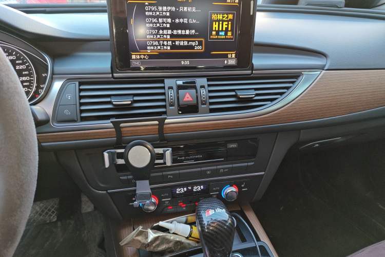 Used Audi A6L 2018 30 FSI Collector's Edition