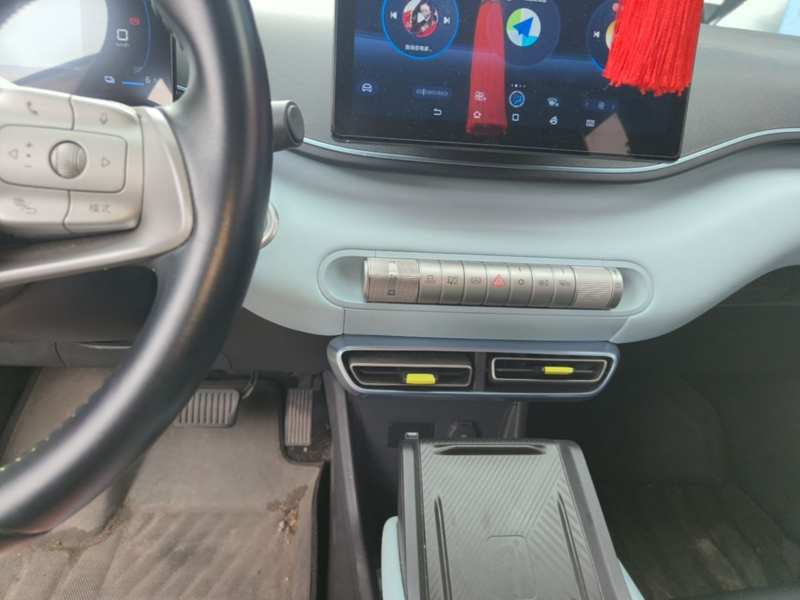 Used BYD Seagull 2023 Free Edition — 13