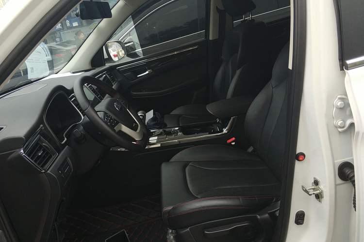 Used SWM G05 2019 1.5T Automatic Luxury Model
