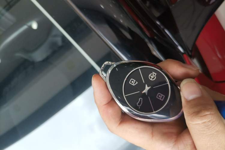 Used XPeng G3 2020 520i Luxury Edition
