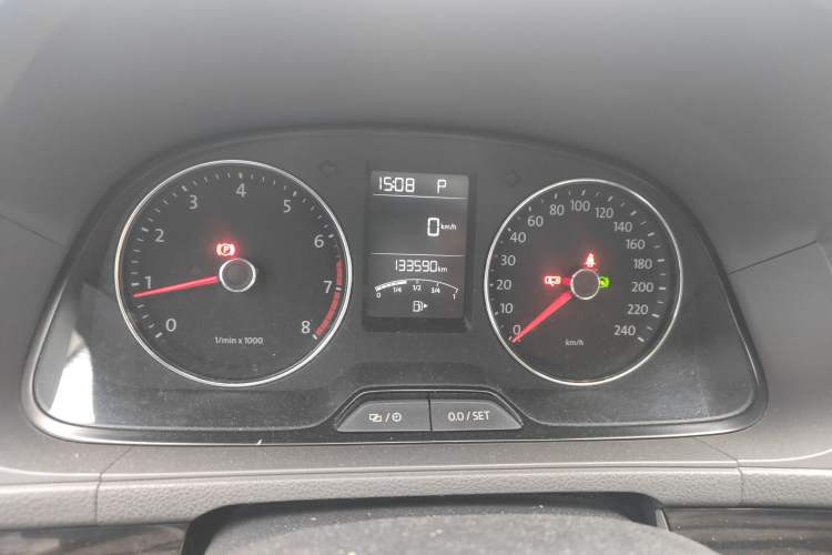 Used Volkswagen Gran Lavida 2013 1.6L Automatic Comfort Model
