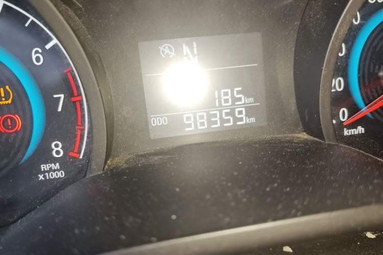 Used Chevrolet Cavalier 2016 1.5L Automatic Xinyue Edition