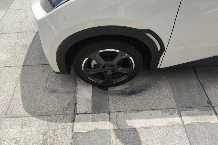 Used BYD Seagull 2023 Free Edition