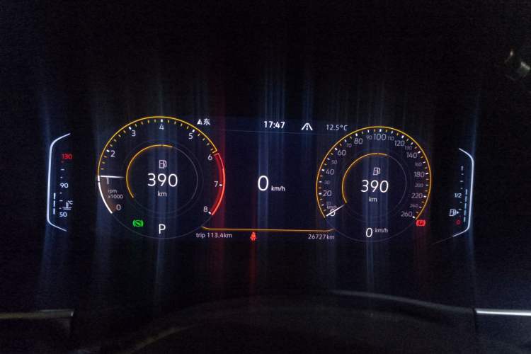 Used Volkswagen Teramont 2020 Revised Version 380TSI Four-Wheel Drive Comfort Edition