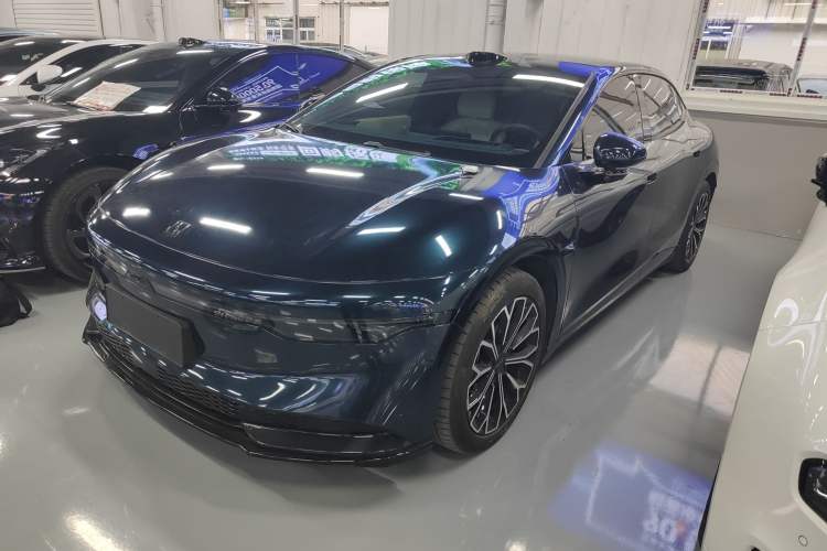 Used Zeekr 007 2024 Rear-Drive Intelligent Driving Version 75 kWh