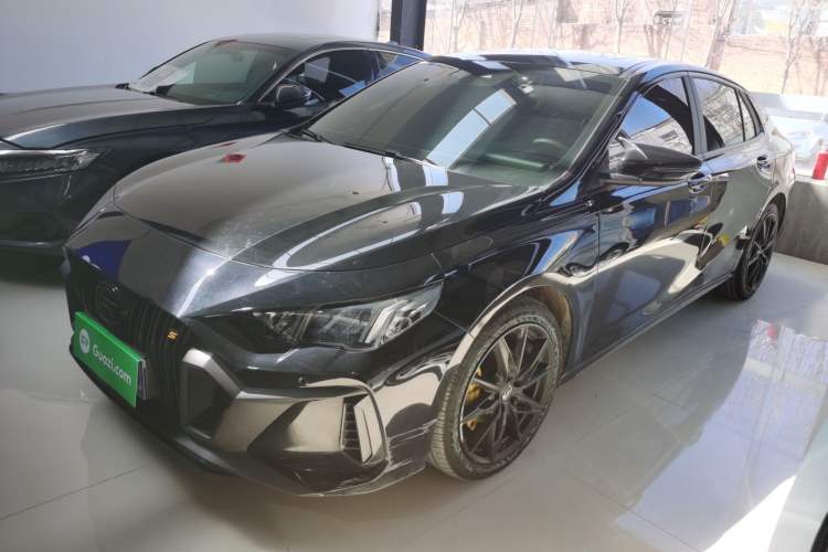 Used GAC Trumpchi EMPOW 2023 270T DCT J15 Version