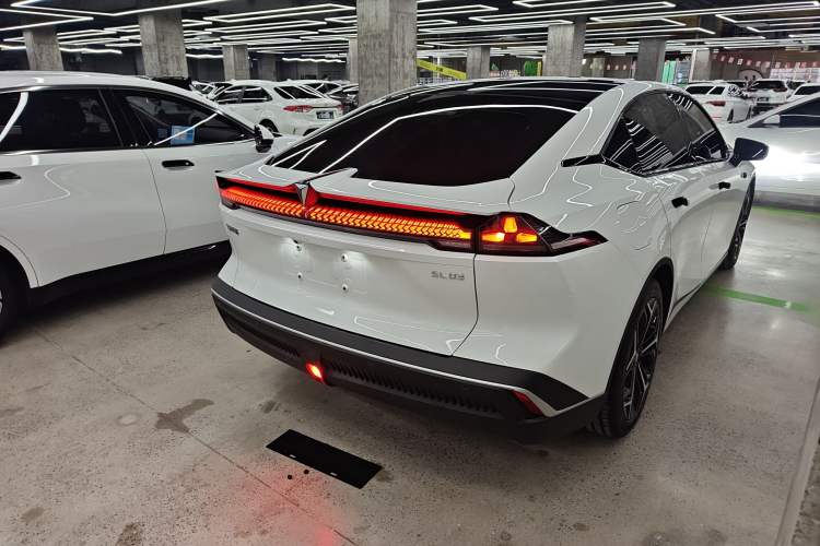 Used Deepal SL03 2025 Extended-Range Sporty Version