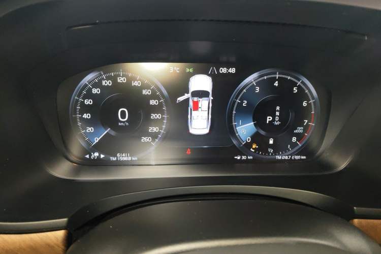 Used Volvo S90 2021 B5 Zhiyi Luxury Edition