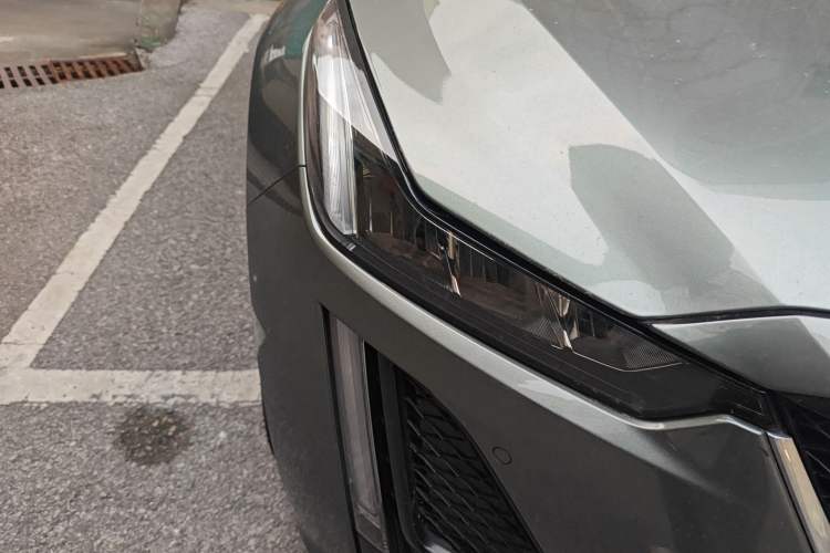 Used Cadillac CT5 2023 28T Prestige Model