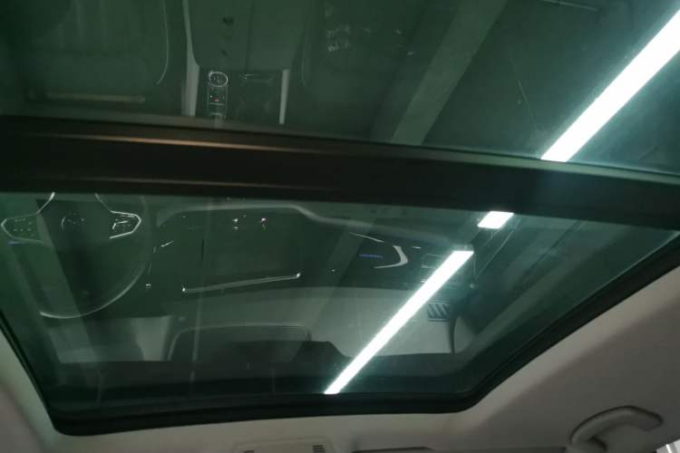 Used Volkswagen Teramont 2022 380TSI Four-Wheel Drive Luxury Edition
