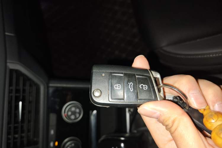 Used Volkswagen Sagitar 2019 200TSI DSG Comfort Version China VI Standard
