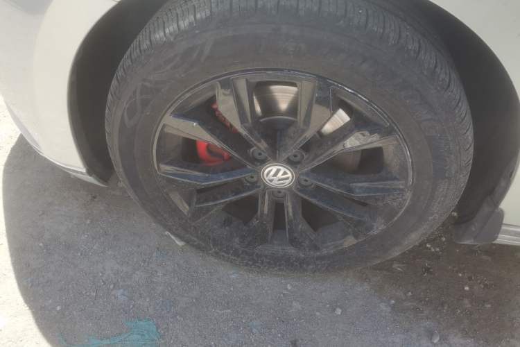 Used Volkswagen Magotan 2018 Facelift 330TSI DSG Luxury Model
