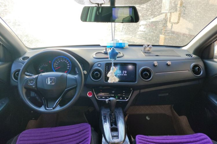 Used Honda XR-V 2020 220TURBO CVT Luxury Edition