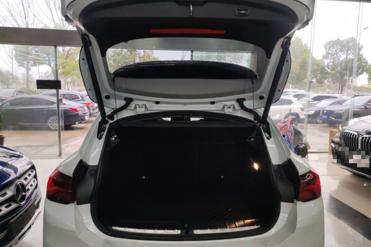 Used BMW X2 2023 sDrive25i M Sport Package Trunk