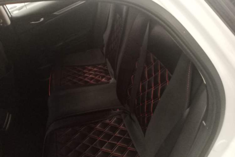 Used Honda Civic 2019 220TURBO CVT Dynamic Edition China V