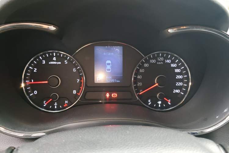 Used Kia K3 2013 1.6L Automatic GL