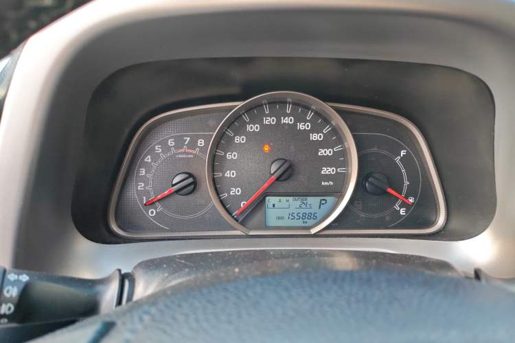 Used Toyota RAV4 2016 2.0L CVT Two-Wheel Drive Comfort Edition China V Standard
