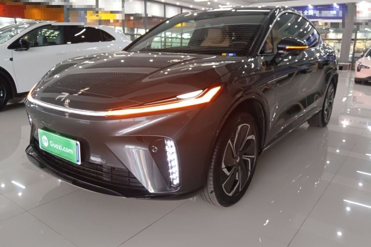 Used Rising R7 2023 Rear-Drive Screen King Pro Edition