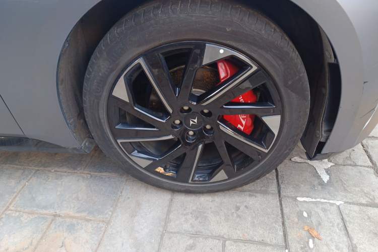 Used Dongfeng eπ eπ007 2024 Pure Electric 530 Air Edition