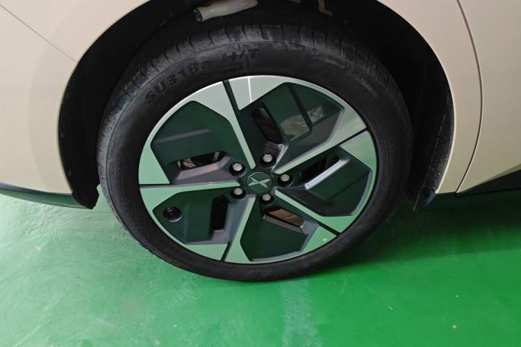 Used XPeng MONA M03 2024 515 Long-Range