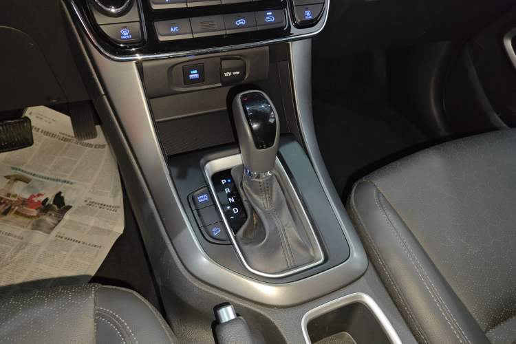 Used Hyundai ix35 2018 2.0L Automatic 2WD Zhiyong·Changxiang Edition