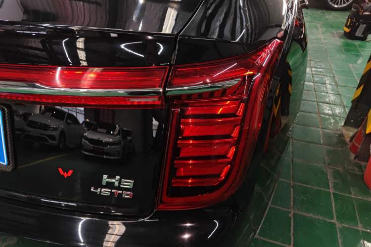 Used Hongqi H9 2020 2.0T Smart Connect Flagship Edition