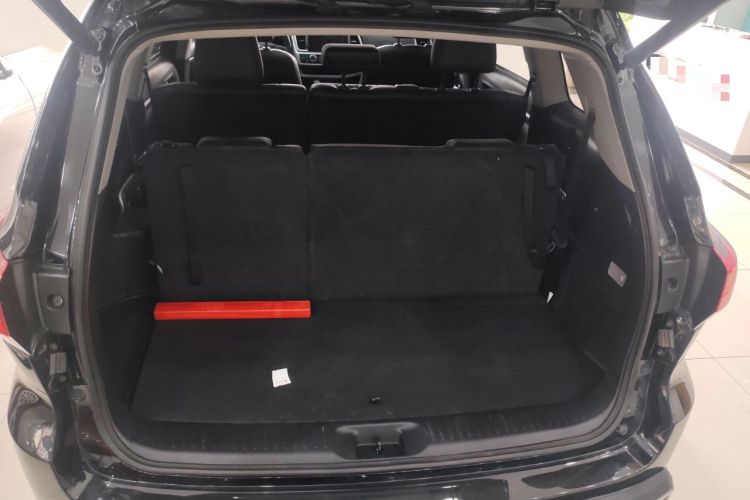 Used Toyota Highlander 2021 2.0T Four-Wheel Drive Prestige Version 7 Seats