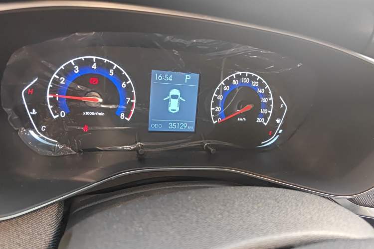 Used BAIC Beijing X3 2019 1.5T CVT Star Edition
