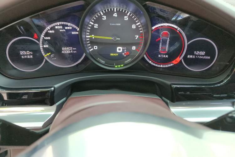 Used Porsche Panamera 2017 Panamera 4 E-Hybrid Executive Long Wheelbase 2.9T