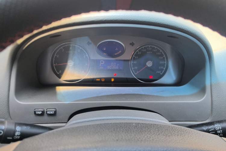 Used Geely Auto Classic Emgrand 2010 Sedan 1.8L CVT Luxury Model