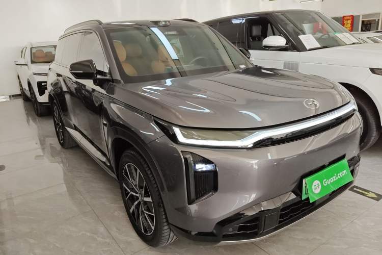 Used GAC Trumpchi Xiangwang S7 2025 205 km Max LiDAR Version Exterior 1