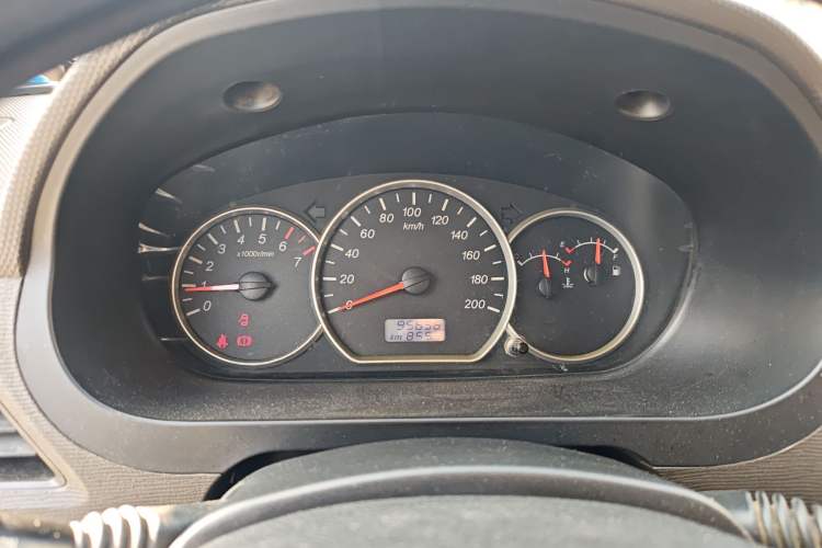 Used Wuling Hongguang 2014 1.2L S Standard Version China IV Standard