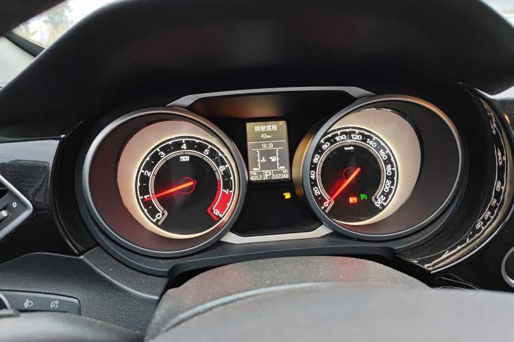 Used MG GS 2015 1.5TGI TST Luxury Edition