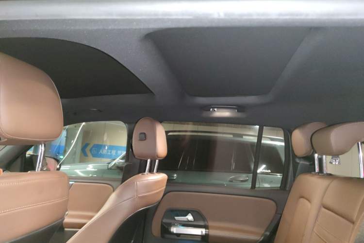 Used Mercedes-Benz GLB 2020 Updated GLB 200 Dynamic Edition