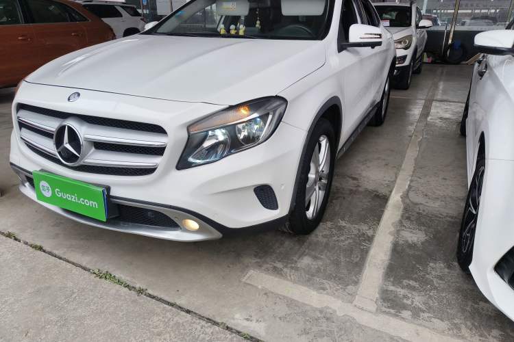 Used Mercedes-Benz GLA 2016 GLA 200 Sport Edition