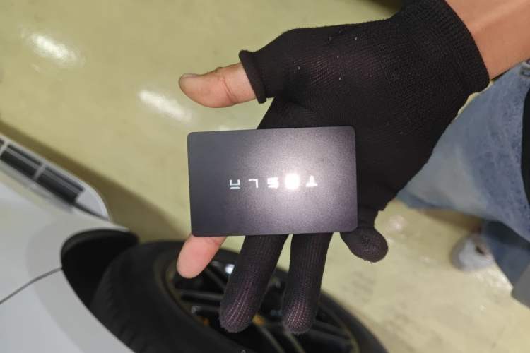 Used Tesla Model Y 2023 Rear-Wheel-Drive Version