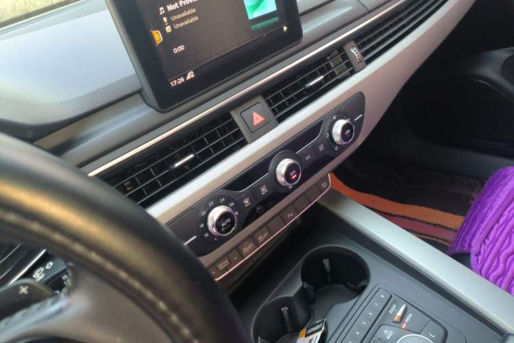 Used Audi A4L 2019 40 TFSI Ambition China VI