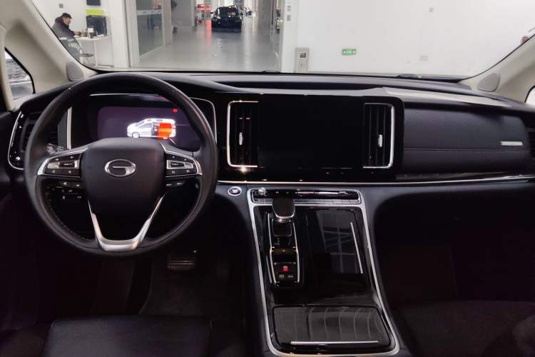 Used GAC Trumpchi M8 2021 Lingxiu Series 390T Deluxe Edition
