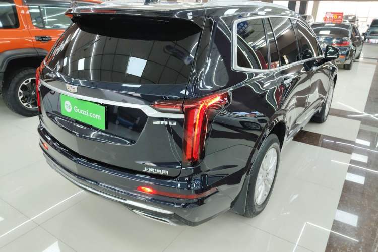 Used Cadillac XT6 2020 28T Six-Seater All-Wheel-Drive Fashion Edition
