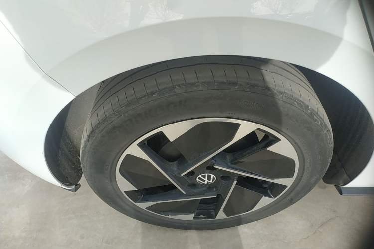 Used Volkswagen ID.3 2023 Upgraded Model Pure Intelligent Enjoyment Version
