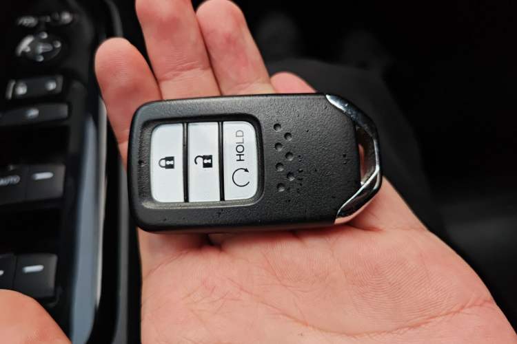 Used Honda CR-V 2021 240TURBO CVT 2WD Black Jazz Edition